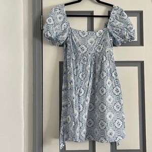 Antonio Melani x Born on Fifth dress